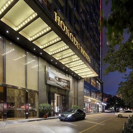 Hongdu Hotel Shenzhen Exterior photo