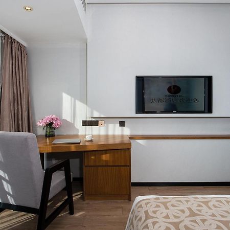 Hongdu Hotel Shenzhen Exterior photo