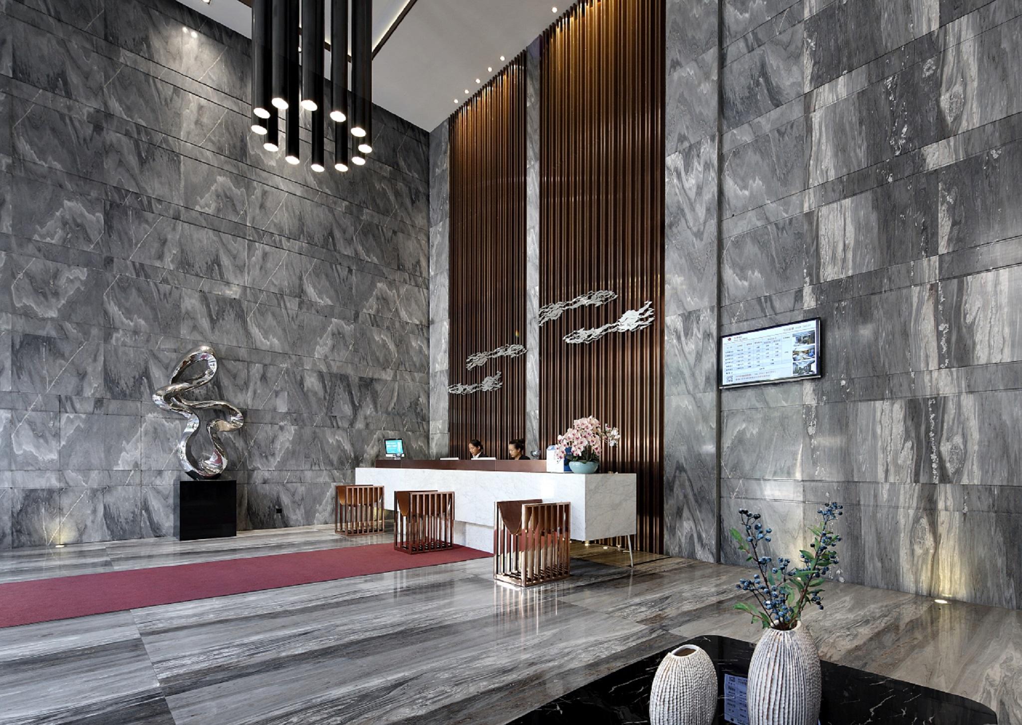 Hongdu Hotel Shenzhen Exterior photo