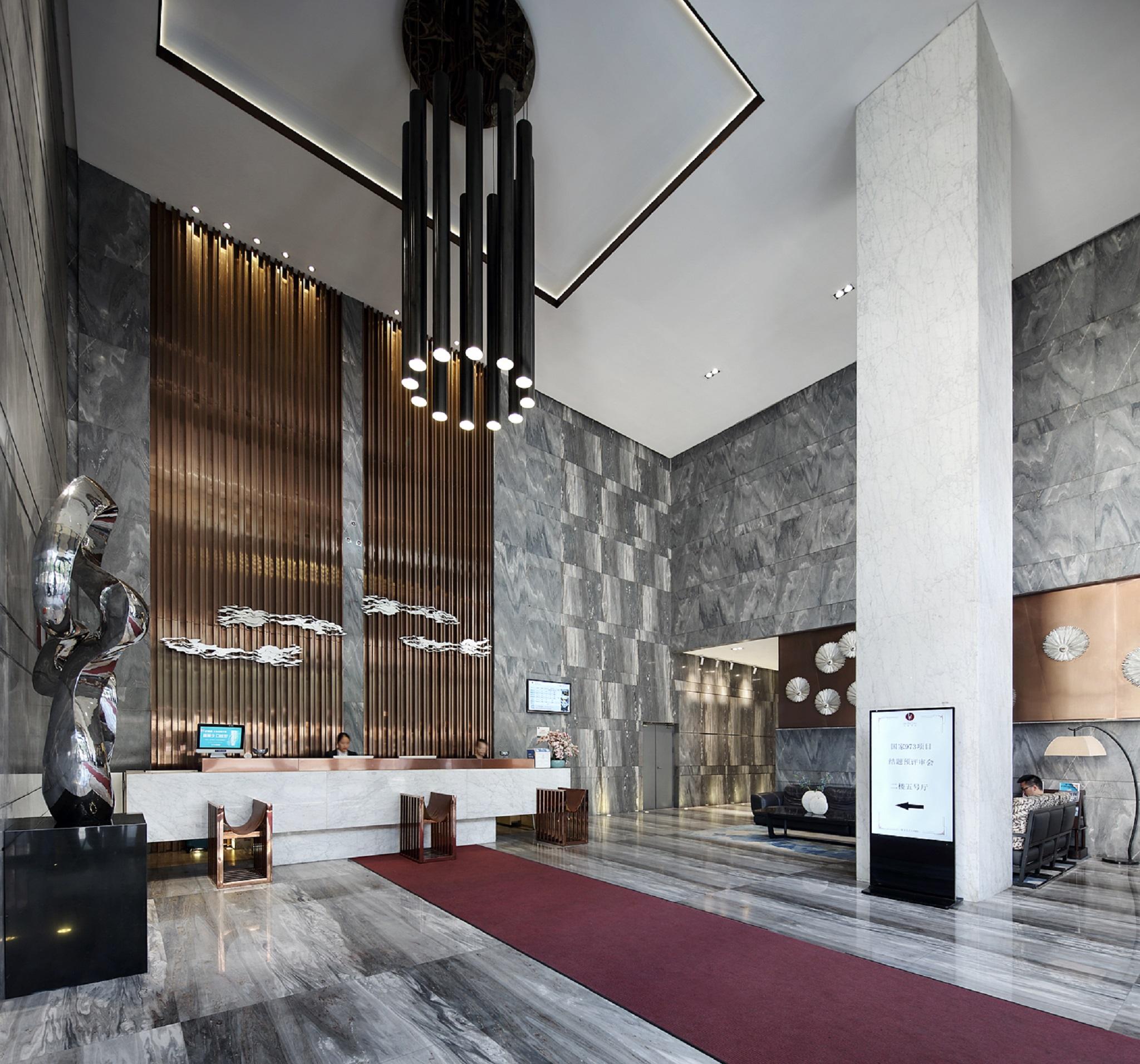 Hongdu Hotel Shenzhen Exterior photo