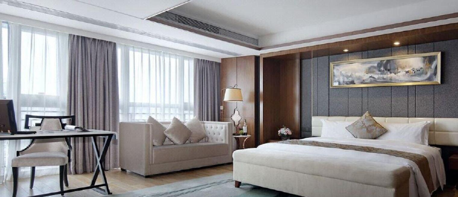 Hongdu Hotel Shenzhen Exterior photo
