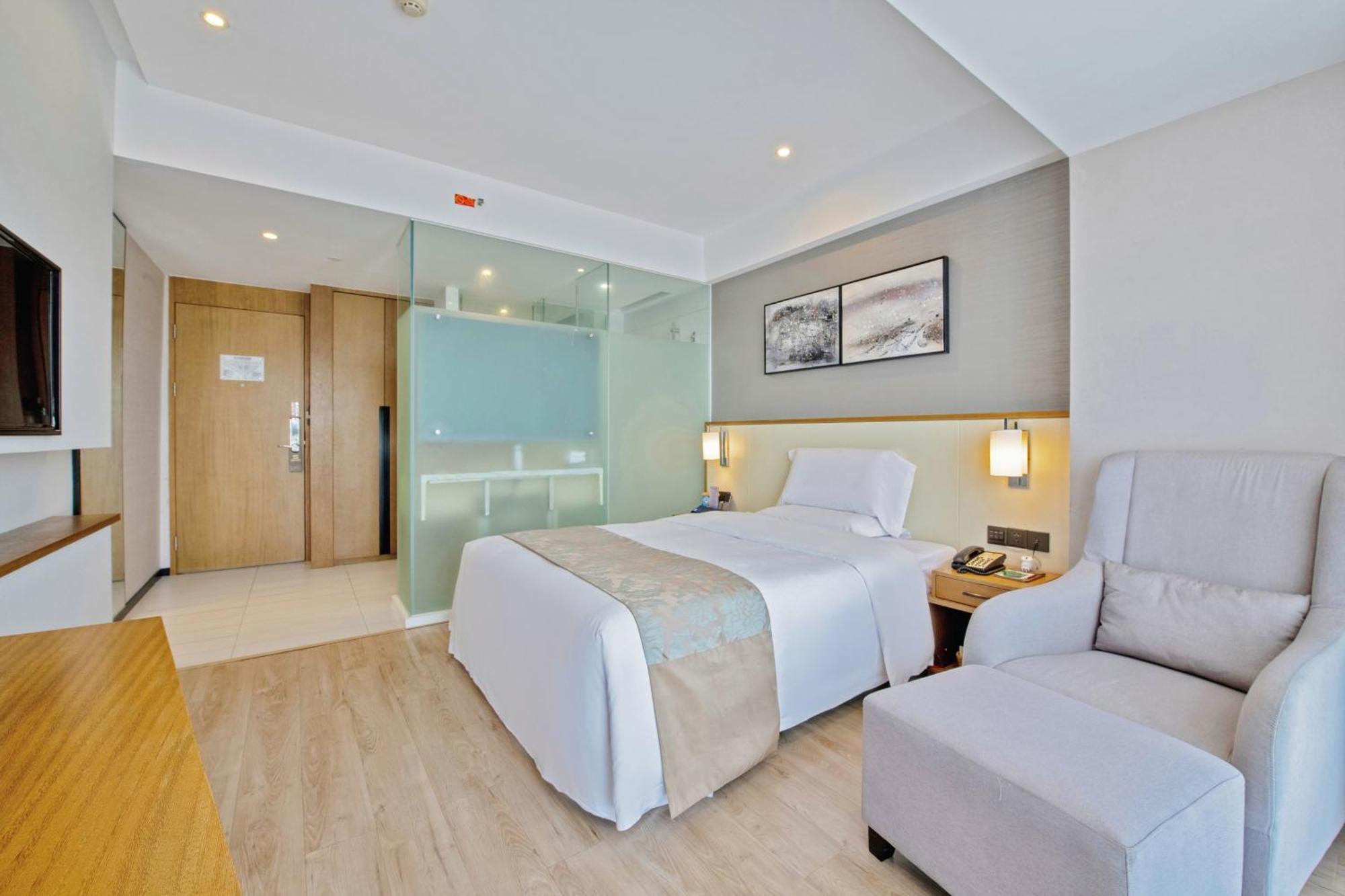 Hongdu Hotel Shenzhen Exterior photo