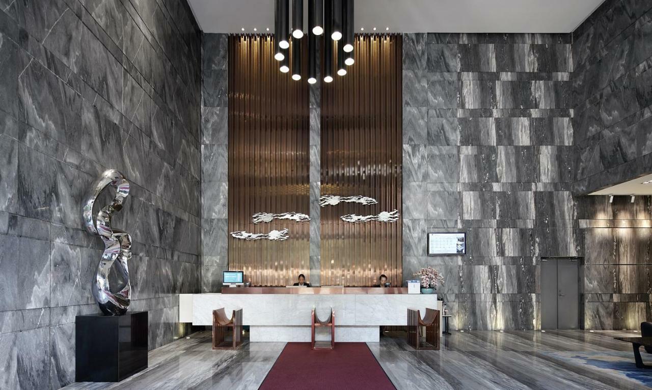 Hongdu Hotel Shenzhen Exterior photo