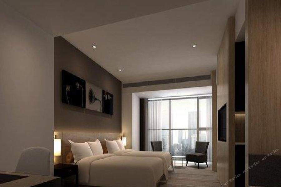 Hongdu Hotel Shenzhen Exterior photo