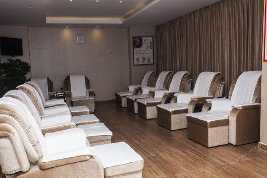 Hongdu Hotel Shenzhen Exterior photo