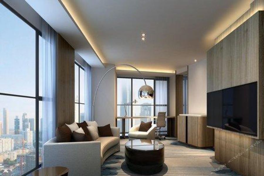Hongdu Hotel Shenzhen Exterior photo