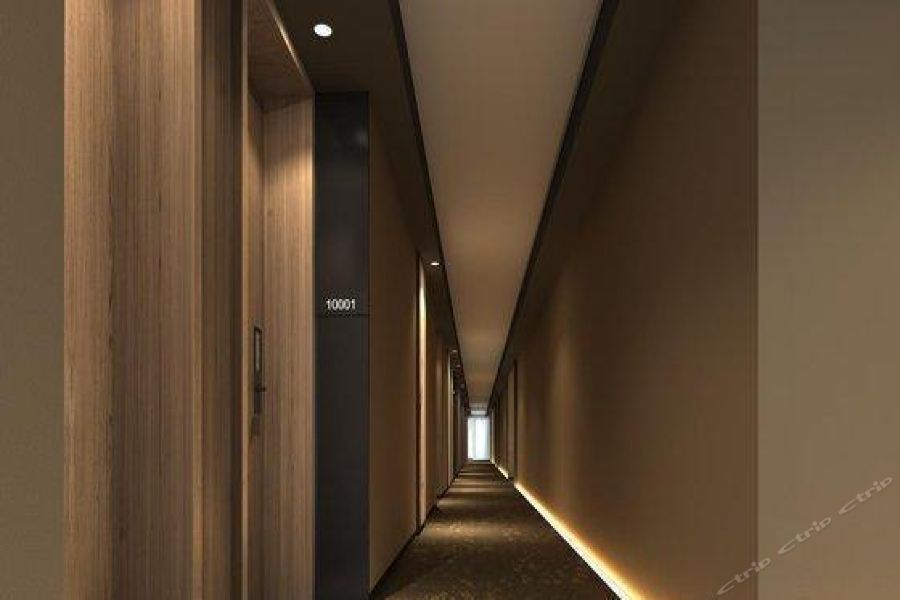 Hongdu Hotel Shenzhen Exterior photo
