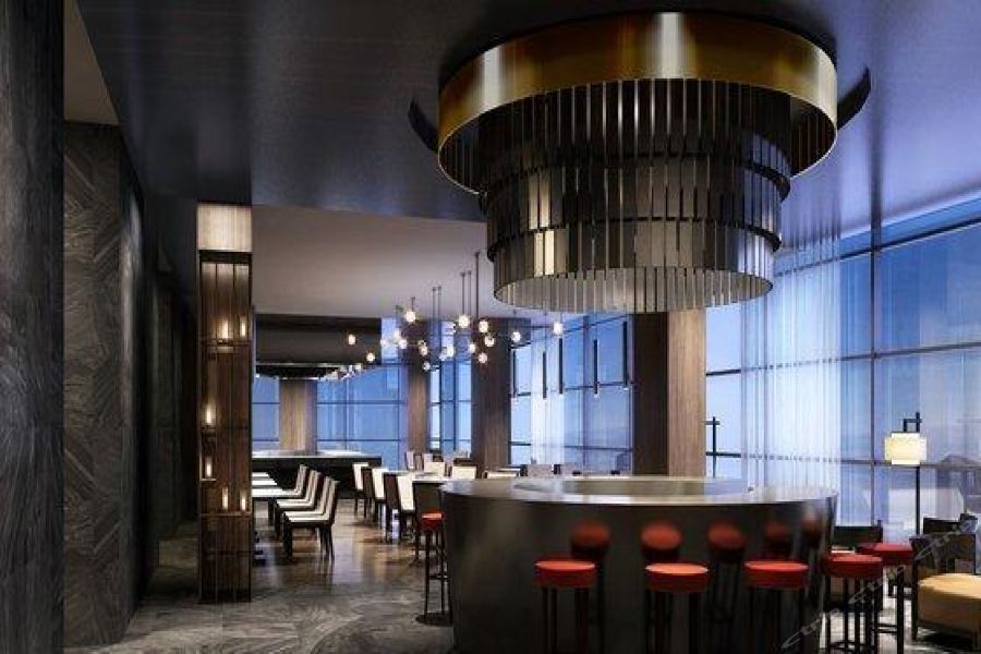 Hongdu Hotel Shenzhen Exterior photo