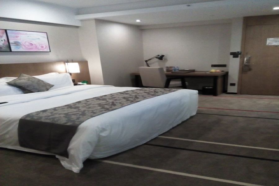Hongdu Hotel Shenzhen Exterior photo