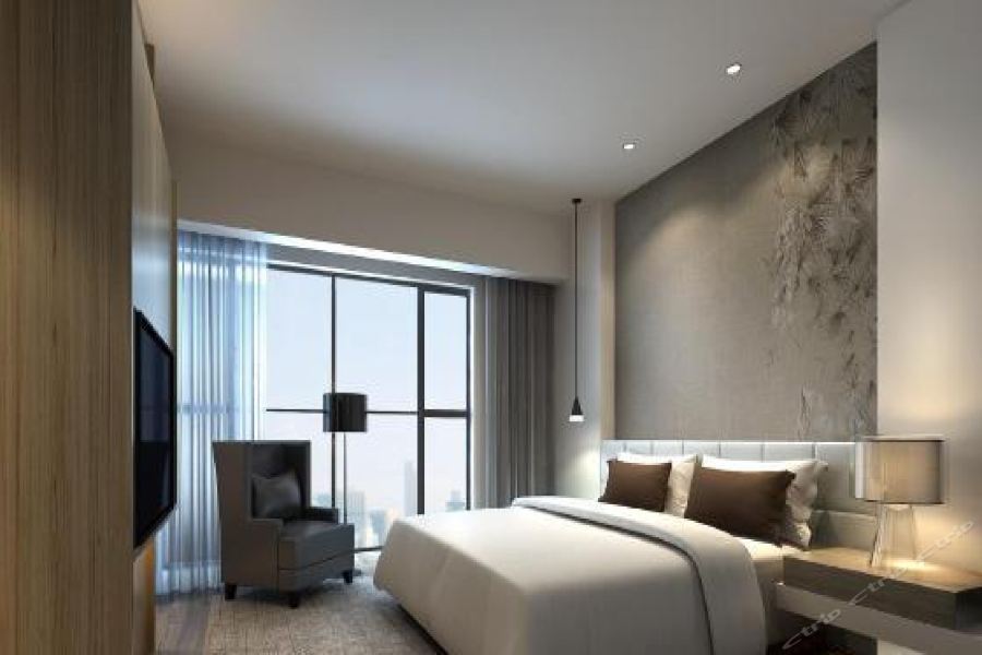 Hongdu Hotel Shenzhen Exterior photo